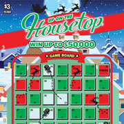 $3 Up On The Housetop - 15364