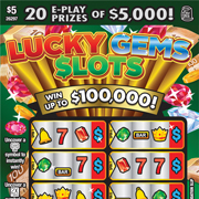 $5 Lucky Gems $lots - 26297