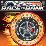 $2 Race To The Bank - 25397