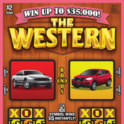 $2 The Western - 25402