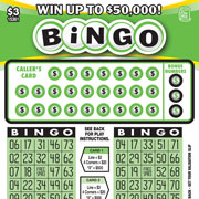 $3 Bingo - 15361