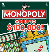 $5 Monopoly™ - 26290