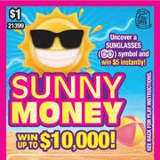 $1 Sunny Money - 21399