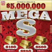 $50 Mega - 61002