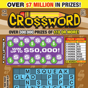 $3 Crossword - 15363
