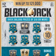 $2 Blackjack - 25394