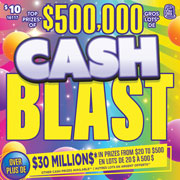 $10 Cash Blast - 16117