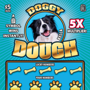 $5 Doggy Dough - 26294