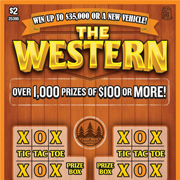 $2 The Western - 25395