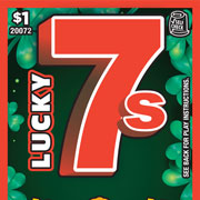 $1 Lucky 7s - 20072