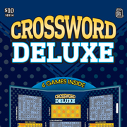 $10 Crossword Deluxe - 16114